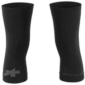 Gambali Corti Assos Spring Fall con Protección UV para Primavera y Otoño - Talla 1 (S-M-L)