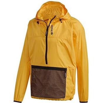 adidas ADV Arch Anorak Chaqueta, Bold Gold, XS para Hombre
