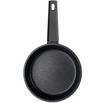 IBILI - Sarten classe titanium, 20 cms, Aluminio, Antiadherente quantanium, Apta para induccion
