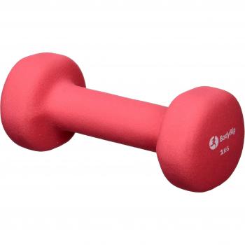 BodyRip - Mancuernas (neopreno, 2 x 1 kg)