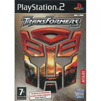 Transformers - PS2