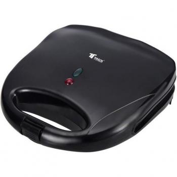 Sandwichera Eléctrica 750W para 2 Sándwiches - Color según disponibilidad