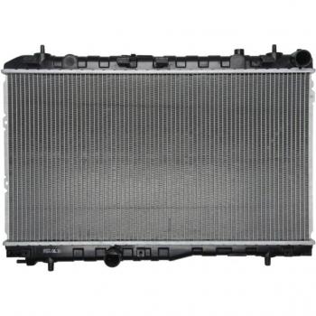 Radiador de refrigeración del motor NISSENS 66681, tipo de producto: radiador, características: compatible con sistemas de refrigeración de motores, fabricado por Nissens, número de pieza 66681
