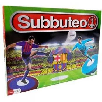Subbuteo Playset FC Barcelona Juegos de Mesa Multicolor Barcelona