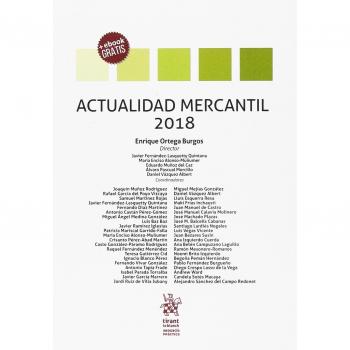 Actualidad Mercantil 2018
