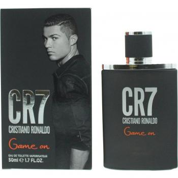 Cristiano Ronaldo CR7 Game On Eau De Toilette 50ml