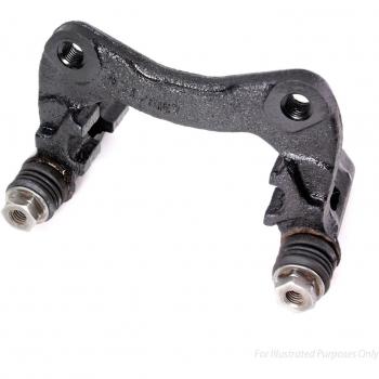 Soporte de pinza de freno TRW BDA691 para Volkswagen Golf 4, Golf 5 y Passat B6 Variant