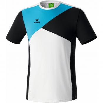 erima Premium One T-Shirt - Camiseta de equipación de fútbol para niño, color