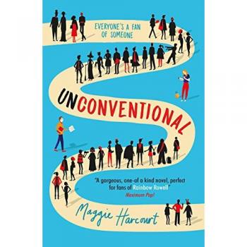 Maggie Harcourt - No Convencional - Novela Juvenil de Fantasía