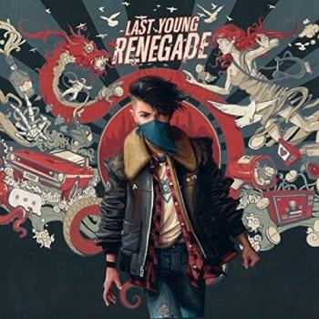 Last young renegade vinyl