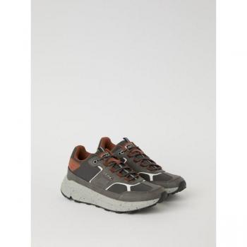 Björn Borg Men's Mid Sneaker R1300 Grey, 41