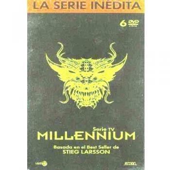 Pack Millennium: La Serie Inédita [DVD]