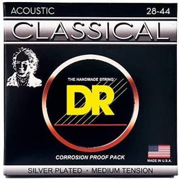 DR String RNS PLUS Classical Accurate Juego Cuerdas Clásica