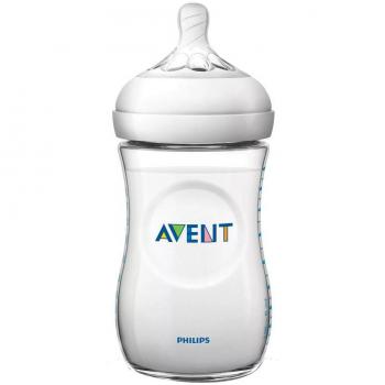 Avent Natural Milk Bottle 260ml
