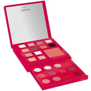 Pupa Pupart M Multifunctional Face Palette Shade Red 18.8 g