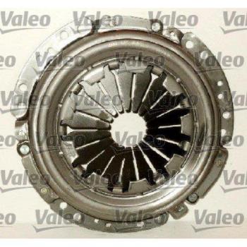 Kit de embrague VALEO 003348 con disco de embrague, plato de presión y rodamiento de empuje