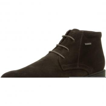 Geox Brayden 2Fit ABX Men's Waterproof Mid Boots in Brown