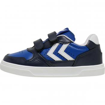 Hummel Camden JR Children's Sneakers - Unisex, Blue