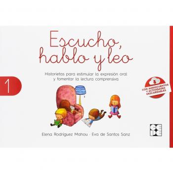 Escucho, Hablo y Leo. Libro de lectura 1