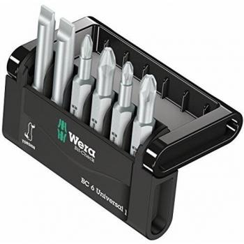 Bit-Check 6 Universal 1, 6 piezas