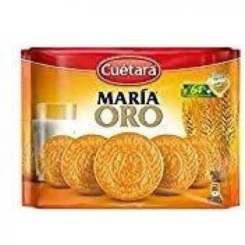 GALLETA MARIA ORO 1 KG CUETARA
