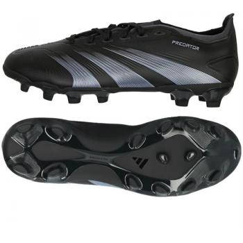 Zapatillas de fútbol Adidas Predator League MG para hombre en color negro