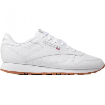 Zapatillas de deporte para mujer Reebok Classics Leather Blancas