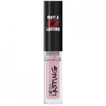 Lovely Extra Lasting Liquid Lip Gloss #4 6ml