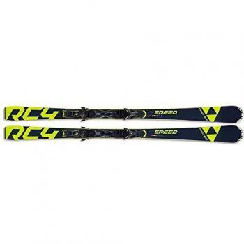 FISCHER Esquís eslalom RC4 Speed AR + RC4 sin asignación