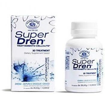 Super Dren Cápsulas Anticelulíticas 75Cap.