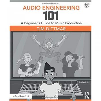 Audio Engineering 101: A Beginner's Guide to Music Production