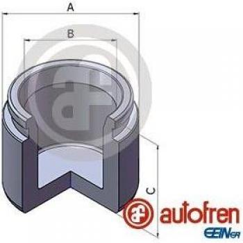 Émbolo de pinza de freno AUTOFREN SEINSA D025446