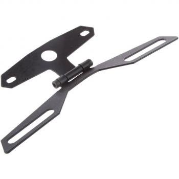 Soporte de Montaje Marco para Matrícula de la Motocicleta