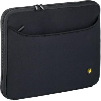 Difox Big Sleeve - Funda (Negro, 391.2 mm (15.4 ), 400 x 40 x 315 mm, Neopreno)
