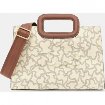 Bolso de mano mediano transformable Amaya Kaos Icon