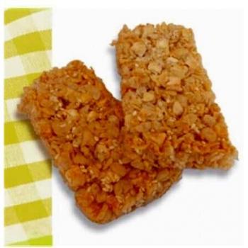 BARRITAS DE MANZANA Y CANELA ZEALIA