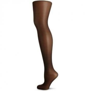 Cette - Medias para mujer, talla 2.5-5, color Gris pardo