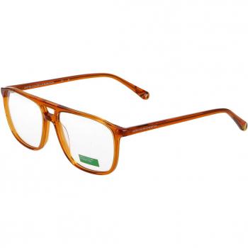 United Colors of Benetton 1060 493 Armazones y Lentes Recetados para Hombre Cristal Transparentes