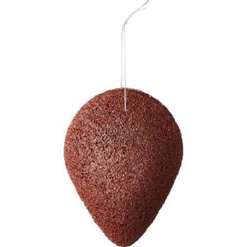Esponja Konjac Volcánica Jeju Purito - 7g