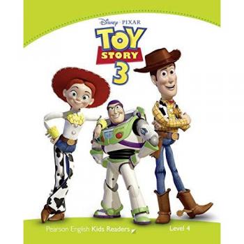 Penguin Kids 4 Toy Story 3 Reader