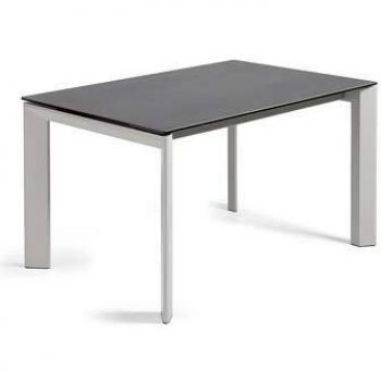 Kave Home - Mesa de Comedor Extensible Axis Rectangular 140
