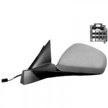 Espejo retrovisor VAN WEZEL 0177817, tipo: espejo retrovisor, características: diseño específico para vehículos, ajuste manual, vidrio convexo para mayor visibilidad, fácil instalación, compatible con modelos seleccionados