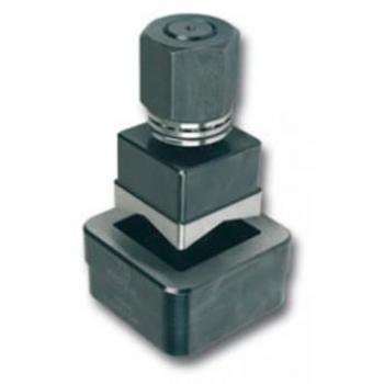 Forza SERIE 54C PERFORADORES CUADRADOS - Corta Hasta 2 Mm en Acero