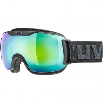 Uvex Downhill 2000 Small FM Negro Multi Lente esférica Gafas de esquí - Gafas de esquí