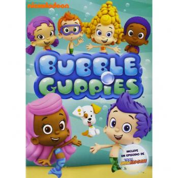 Bubble Guppies [DVD]