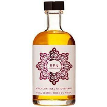 Aceite de baño REN Rose du Maroc 110ml