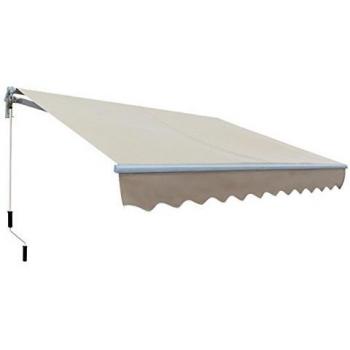 WOLDER - Toldo Retractil Beige Smart Wolder 3X2 M