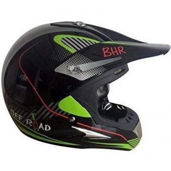 BHR 50240 Top Casco 707, Talla S, Negro