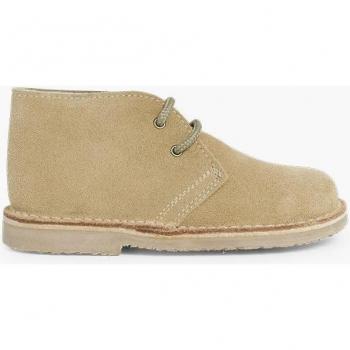 Pisamonas Botas Safari Cordones Niños