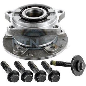 Juego de rodamientos de rueda SNR R165.33